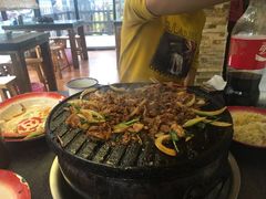 -石记老北京炙子烤肉(松园店)