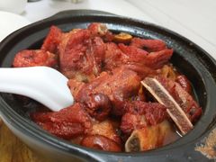 秘制红枣骨-文记壹心鸡(宝华路店)