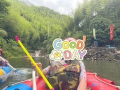 -将军关探险漂流