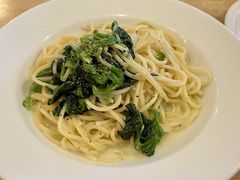 戈贡佐拉芝士酱意面-萨莉亚意式餐厅(上下九店)