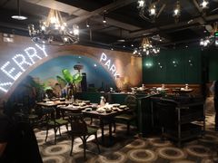 大堂-V-ONE西雅图海鲜自助餐厅(仓山万达广场店)