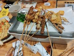 -木屋烧烤(岗顶二店)
