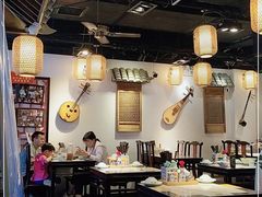 大堂-京城小江南·北京烤鸭·江南土菜·白鱼(中关村店)