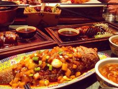 -那家小馆•北京菜•烤鸭(香山店)