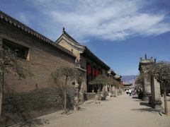 -山西王家大院