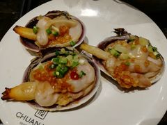 -川骄海鲜自助(河东店)