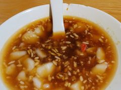 醪糟丸子-龙抄手食府(浣花北路店)