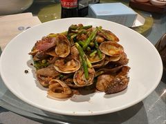 -悦海·家宴·冰花皮皮虾大锅贴(宝龙店)