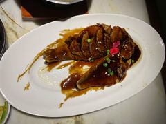 西湖醋鱼-绿茶餐厅(城西银泰城店)