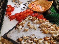 -世纪金源大饭店·汇景阁自助餐厅