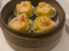 蟹粉干蒸烧卖皇-欣悦会港式茶餐厅(燕郊永旺店)