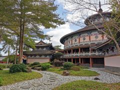 -海南文笔峰盘古文化旅游区