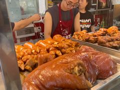 -明姨仔潮汕美食·碳炉猪脚·汕尾牛腩饭·起片鸡煲(起义路店)