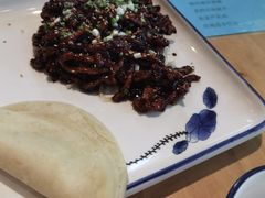 京酱肉丝-金悦印象小馆(三里河店)