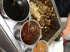 -陈记锅巴菜(五大道店)