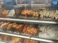 -二发烧烤(亚麻厂店)