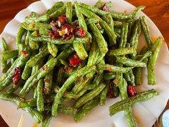 -俺家菜馆(百里峡店)