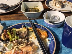 -渔家火锅·海鲜自助餐·演艺(亚龙湾天域酒店)