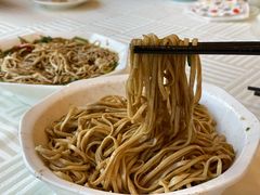 干拌面-怡园饭店-餐厅(四望亭店)