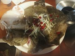 -马路边上·小海鲜烧烤(八一路店)