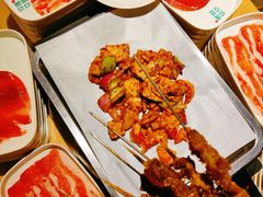-玫瑰花园自助烤肉(顺义鑫海韵通店)