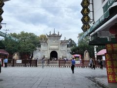 -南岳衡山风景名胜区-南岳大庙