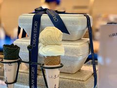 -CREAM STORY意大利手工冰淇淋&甜品(万象前海店)