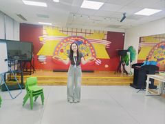 -蓝话筒·少儿成人演讲口才·主持朗诵·戏剧表演(大华第一坊店)