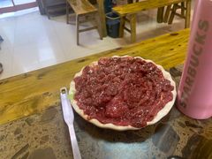 -乳仔牛牦牛汤锅 烤羊排(松潘古城店)