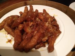 豉汁蒸凤爪-福州天元国际威斯汀酒店·中国元素餐厅
