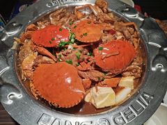 -胖哥俩肉蟹煲(富阳万达店)