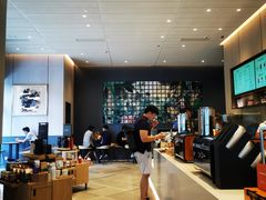 -星巴克(宏汇国际广场店)