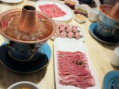 -涮福記·现切牛羊肉火锅(世纪汇店)