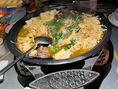-探鱼·鲜青椒爽麻烤鱼(天河优托邦店)