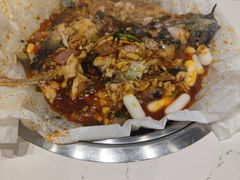 -有鱼吃·纸包烤鱼(曲江创意谷店)