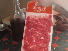 -南城十里潮汕鲜牛火锅·鲜虾生滚粥(融汇老商埠店)