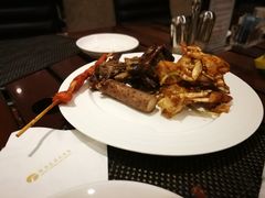 -格力东澳大酒店-蓝色海岸餐厅