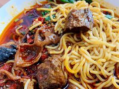 -花市豌杂面(民生路店)