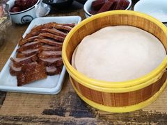 烤鸭-清真•蜀风园(丁字沽总店)