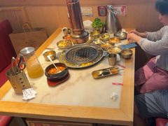 -韩宫宴烤肉·料理(东台吾悦店)