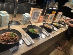 -上海东方佘山翰悦阁酒店·Vie全日制餐厅