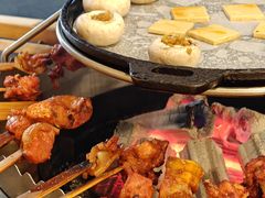 -去吃火盆烧烤(渝北兴科路店)