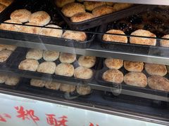 -朱记小郑酥烧饼(建康路店)