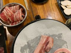-御记碳烤肥牛(东城万达店)