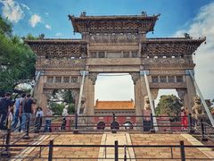 -北陵公园