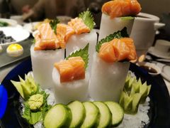 -甄御•海鲜新青岛菜(麦岛店)