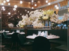 大堂-雀蓝川菜(奥体广场店)