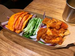 -么肆烤肉(汉街形象店)