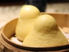 玉米窝窝头-绿茶餐厅(乐峰广场店)