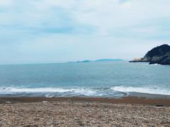 -温岭石塘海边